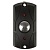 Кнопка выхода Falcon Eye FE-100 (Черная), IP54, 30мА, 80×40×22 мм