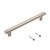 1291 SATIN NICKEL 128-3 1291 SATIN NICKEL 128-3