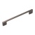 1017 BRUSHED BLACK NICKEL 160 MM(1) 1017 BRUSHED BLACK NICKEL 160 MM(1)