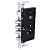 Корпус замка на китайскую дверь Baodean 3024-3Р