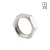 Контргайка ВР, никелированная, 0123-2020, 3/4" (3/4")