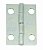 Петля карточная 50*36 цинк (300) мт