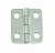 Петля карточная 22*24 цинк (300) мт